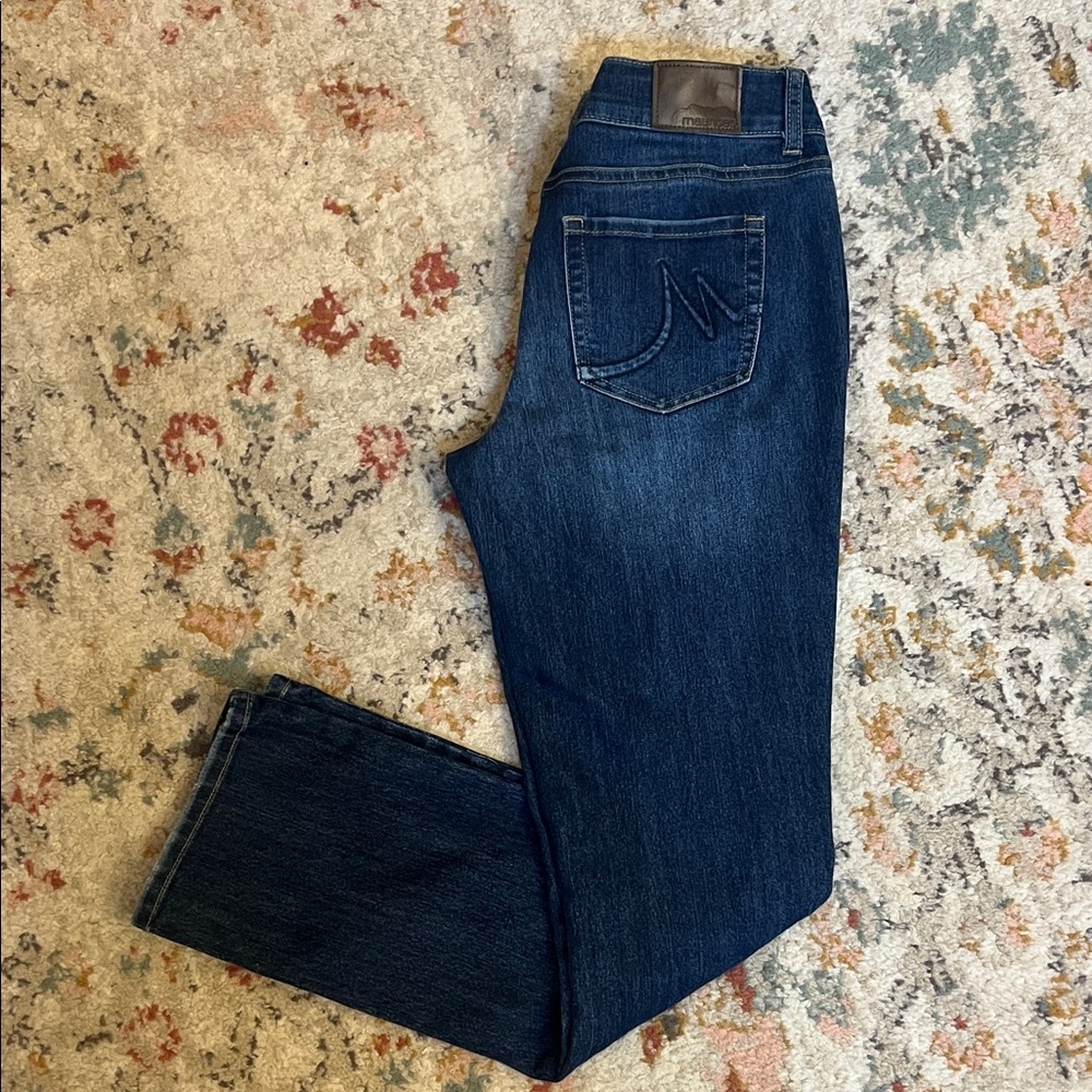 Maurice’s Straight Leg Jean